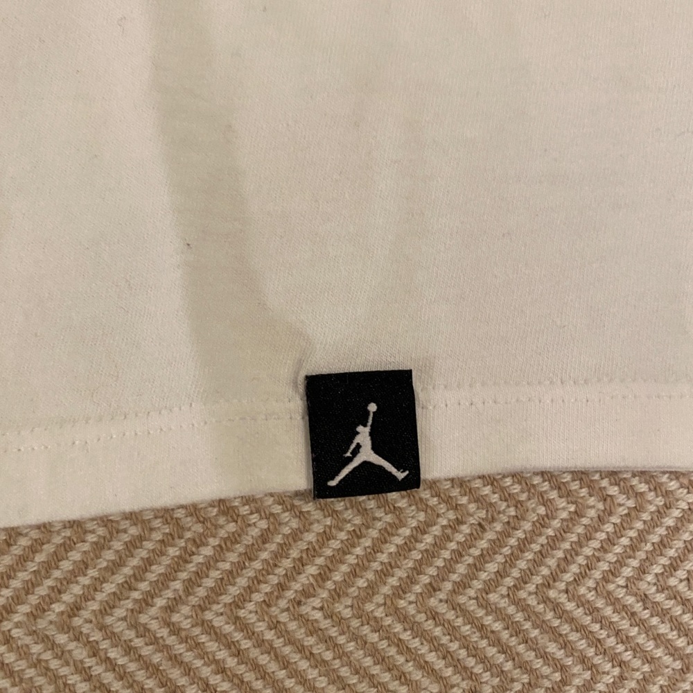 Nike Michael Jordan Photo T Shirt - Picture 5 of 7